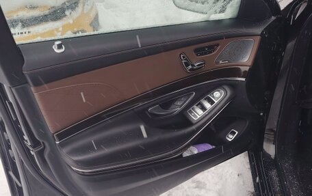 Mercedes-Benz Maybach S-Класс, 2019 год, 6 955 000 рублей, 20 фотография