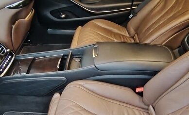 Mercedes-Benz Maybach S-Класс, 2019 год, 6 955 000 рублей, 17 фотография