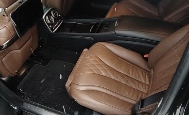 Mercedes-Benz Maybach S-Класс, 2019 год, 6 955 000 рублей, 18 фотография