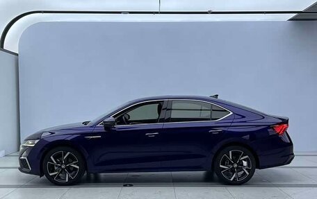 Skoda Octavia IV, 2023 год, 5 фотография