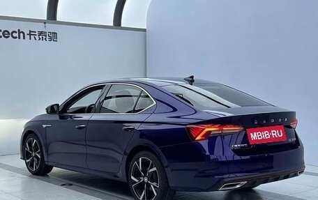 Skoda Octavia IV, 2023 год, 3 фотография