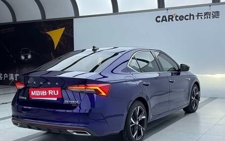 Skoda Octavia IV, 2023 год, 4 фотография