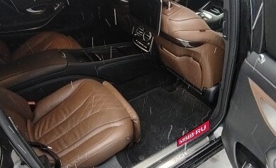 Mercedes-Benz Maybach S-Класс, 2019 год, 6 955 000 рублей, 14 фотография