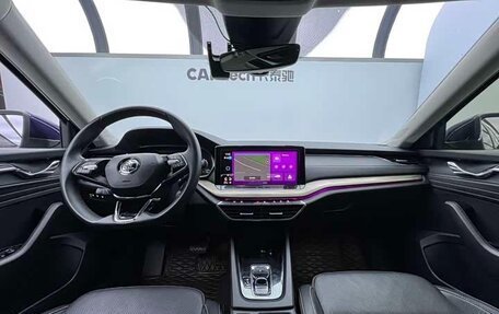 Skoda Octavia IV, 2023 год, 8 фотография