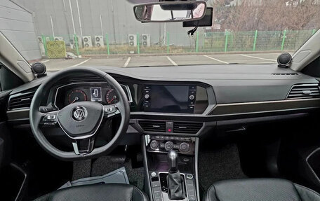 Volkswagen Jetta VII, 2021 год, 1 450 000 рублей, 8 фотография