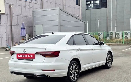 Volkswagen Jetta VII, 2021 год, 1 450 000 рублей, 6 фотография