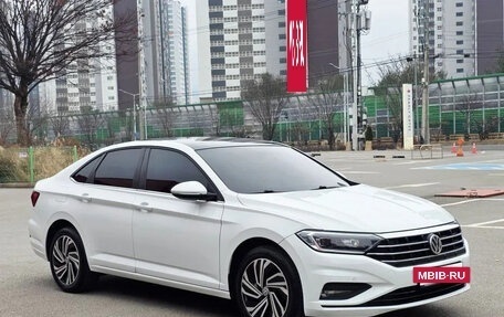 Volkswagen Jetta VII, 2021 год, 1 450 000 рублей, 3 фотография
