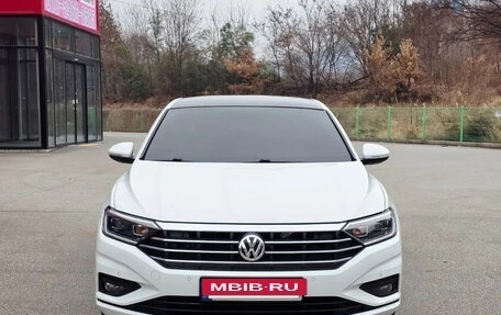 Volkswagen Jetta VII, 2021 год, 1 450 000 рублей, 2 фотография