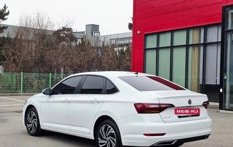 Volkswagen Jetta VII, 2021 год, 1 450 000 рублей, 4 фотография