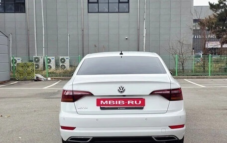 Volkswagen Jetta VII, 2021 год, 1 450 000 рублей, 5 фотография