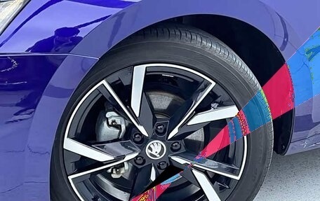 Skoda Octavia IV, 2023 год, 14 фотография