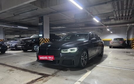 BMW 7 серия, 2019 год, 4 120 000 рублей, 2 фотография