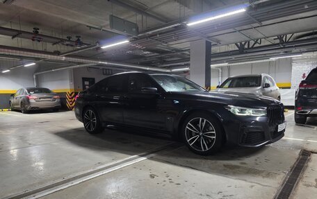 BMW 7 серия, 2019 год, 4 120 000 рублей, 3 фотография