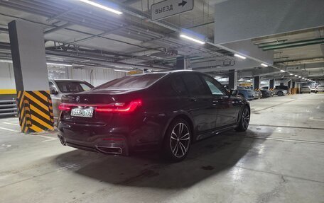 BMW 7 серия, 2019 год, 4 120 000 рублей, 5 фотография