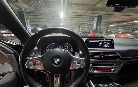 BMW 7 серия, 2019 год, 4 120 000 рублей, 12 фотография