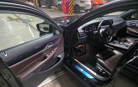 BMW 7 серия, 2019 год, 4 120 000 рублей, 10 фотография