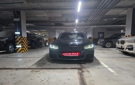 BMW 7 серия, 2019 год, 4 120 000 рублей, 7 фотография