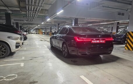 BMW 7 серия, 2019 год, 4 120 000 рублей, 8 фотография