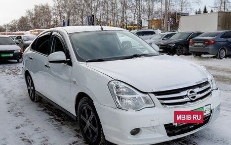 Nissan Almera, 2015 год, 460 000 рублей, 6 фотография