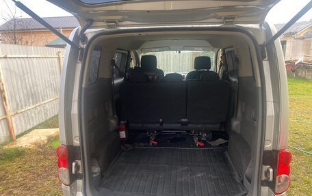 Nissan NV200, 2011 год, 1 550 000 рублей, 9 фотография