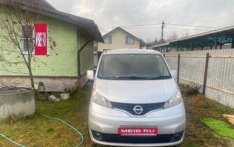 Nissan NV200, 2011 год, 1 550 000 рублей, 3 фотография
