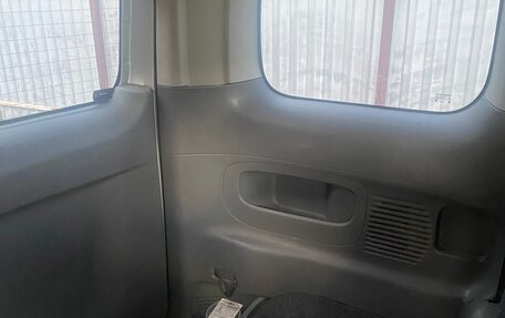 Nissan NV200, 2011 год, 1 550 000 рублей, 10 фотография