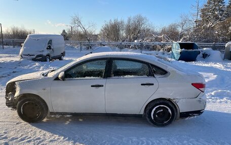 Nissan Almera, 2017 год, 220 000 рублей, 4 фотография