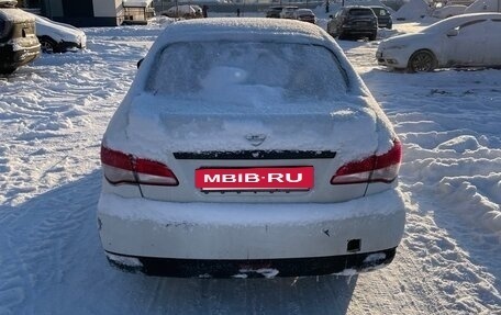 Nissan Almera, 2017 год, 220 000 рублей, 3 фотография