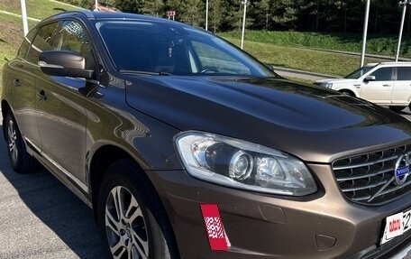 Volvo XC60 II, 2014 год, 2 670 000 рублей, 25 фотография