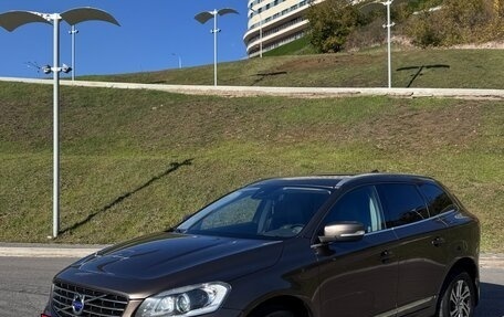 Volvo XC60 II, 2014 год, 2 670 000 рублей, 32 фотография