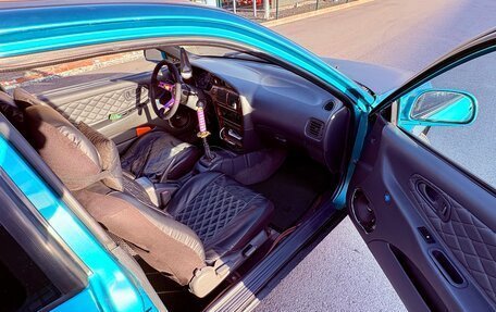 Mitsubishi Colt VI рестайлинг, 1997 год, 400 000 рублей, 9 фотография