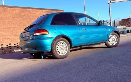 Mitsubishi Colt VI рестайлинг, 1997 год, 400 000 рублей, 7 фотография