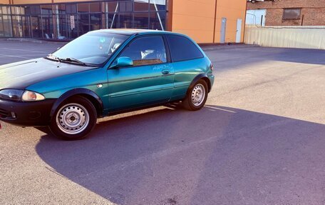 Mitsubishi Colt VI рестайлинг, 1997 год, 400 000 рублей, 4 фотография