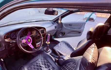 Mitsubishi Colt VI рестайлинг, 1997 год, 400 000 рублей, 10 фотография