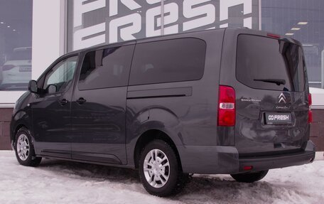 Citroen SpaceTourer I, 2021 год, 2 979 000 рублей, 2 фотография