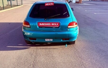 Mitsubishi Colt VI рестайлинг, 1997 год, 400 000 рублей, 6 фотография