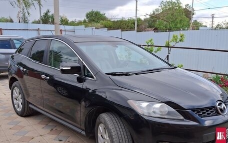 Mazda CX-7 I рестайлинг, 2008 год, 730 000 рублей, 3 фотография