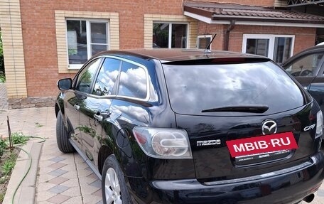 Mazda CX-7 I рестайлинг, 2008 год, 730 000 рублей, 6 фотография