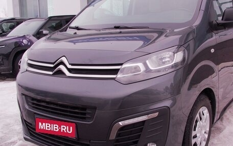 Citroen SpaceTourer I, 2021 год, 2 979 000 рублей, 25 фотография