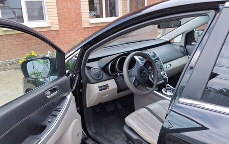 Mazda CX-7 I рестайлинг, 2008 год, 730 000 рублей, 9 фотография