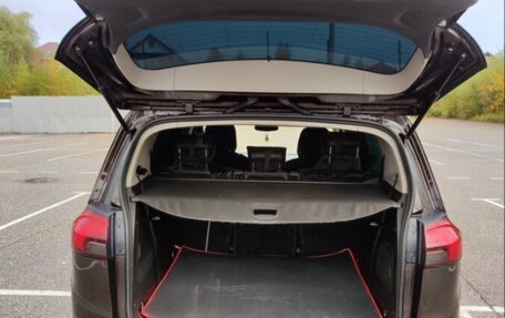 Opel Zafira C рестайлинг, 2013 год, 1 250 000 рублей, 9 фотография