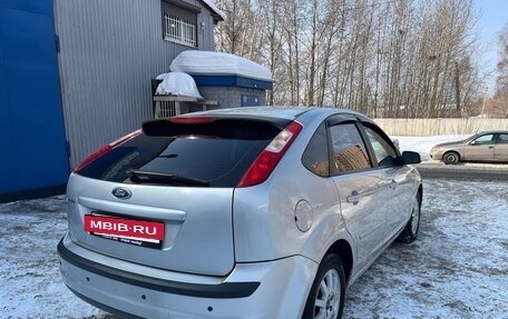 Ford Focus II рестайлинг, 2006 год, 550 000 рублей, 5 фотография
