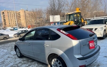 Ford Focus II рестайлинг, 2006 год, 550 000 рублей, 4 фотография
