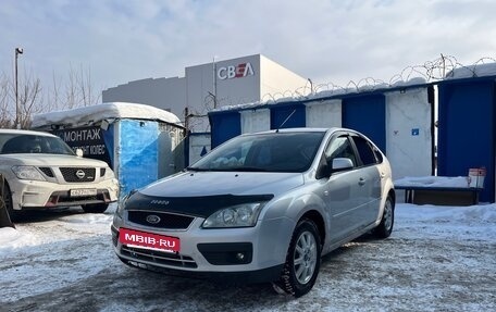 Ford Focus II рестайлинг, 2006 год, 550 000 рублей, 6 фотография