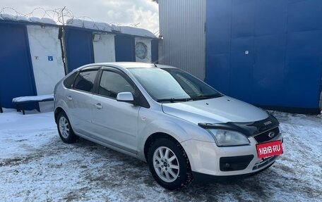 Ford Focus II рестайлинг, 2006 год, 550 000 рублей, 2 фотография