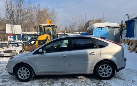 Ford Focus II рестайлинг, 2006 год, 550 000 рублей, 7 фотография