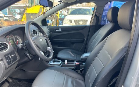 Ford Focus II рестайлинг, 2006 год, 550 000 рублей, 10 фотография