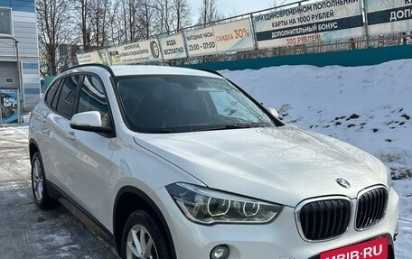 BMW X1, 2018 год, 2 400 000 рублей, 2 фотография