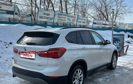 BMW X1, 2018 год, 2 400 000 рублей, 3 фотография