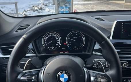 BMW X1, 2018 год, 2 400 000 рублей, 10 фотография